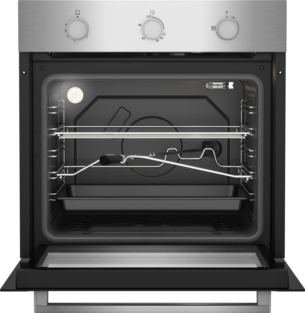 Газовый духовой шкаф BBIGT21100X 7779420261 BEKO - оптом у дистрибьютора ELKO