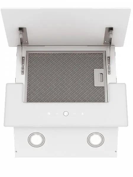 Вытяжка VERTEX WH 50 WHITE ELIKOR - оптом у дистрибьютора ELKO