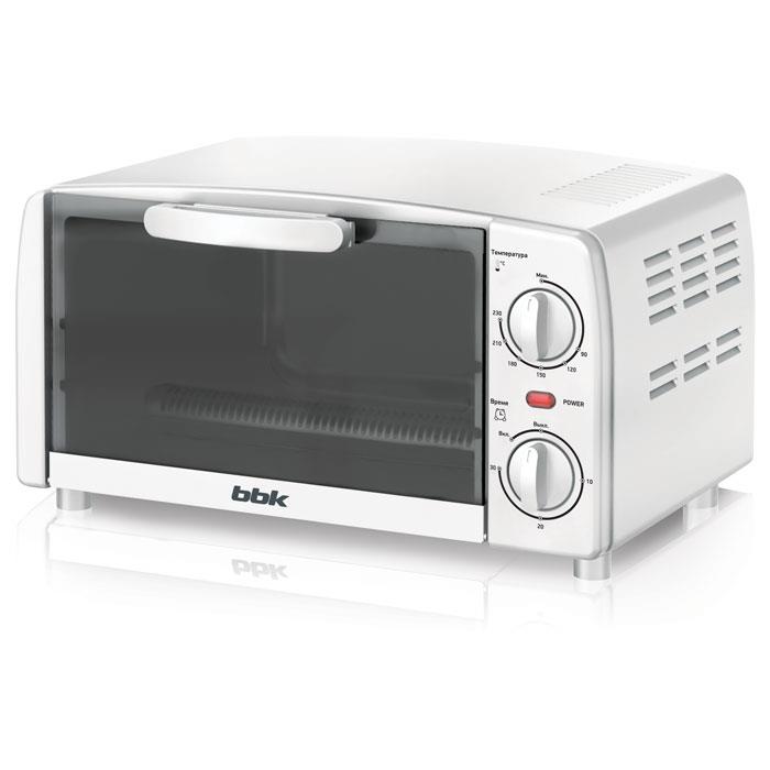 Духовой шкаф MINI OE0912M WHITE BBK - оптом у дистрибьютора ELKO