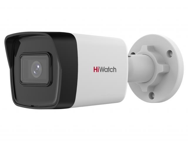 IP камера 2MP BULLET IPC-B020(C)(2.8MM) HIWATCH - оптом у дистрибьютора ELKO