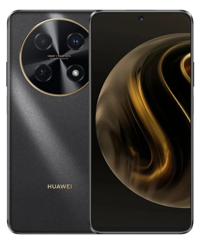 Мобильный телефон NOVA N12I 8/256GB BLACK CTR-L81 HUAWEI - оптом у дистрибьютора ELKO