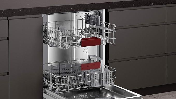 Встраиваемая посудомоечная машина 60CM S155HTX15E NEFF - оптом у дистрибьютора ELKO