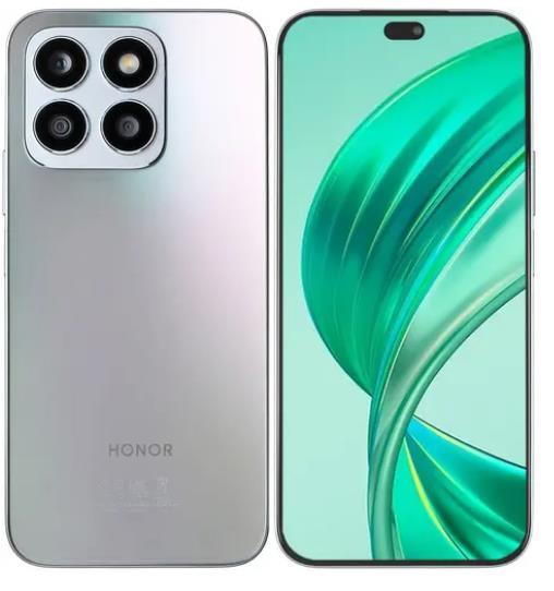 Мобильный телефон HONOR X8B 8/128GB 5109AYBP SILVER HONOR - оптом у дистрибьютора ELKO
