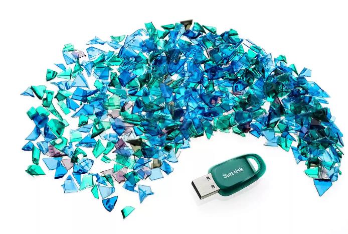 Флэш-накопитель USB3.2 128GB SDCZ96-128G-G46 SANDISK - оптом у дистрибьютора ELKO
