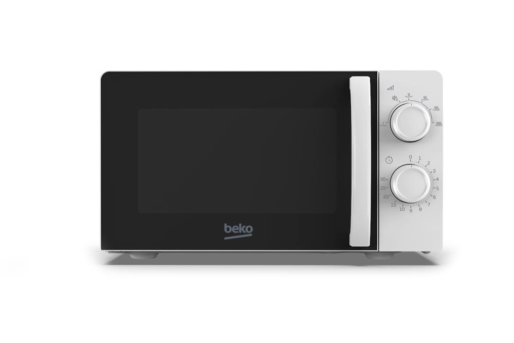 Микроволновая печь 20L SOLO WHITE MOC20100W1 9210983200 BEKO - оптом у дистрибьютора ELKO