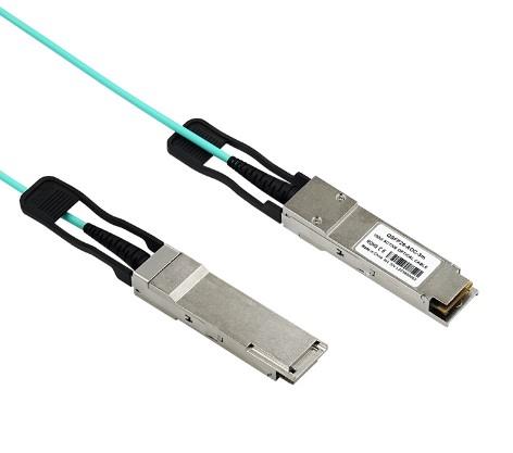 Кабель AOC QSFP28 3M LR-LINK - оптом у дистрибьютора ELKO