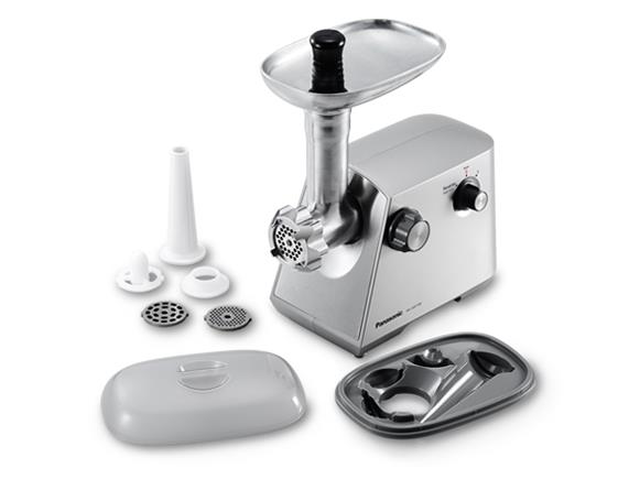 Мясорубка MK-GM1700 8887549707414 STEEL 1700W PANASONIC - оптом у дистрибьютора ELKO