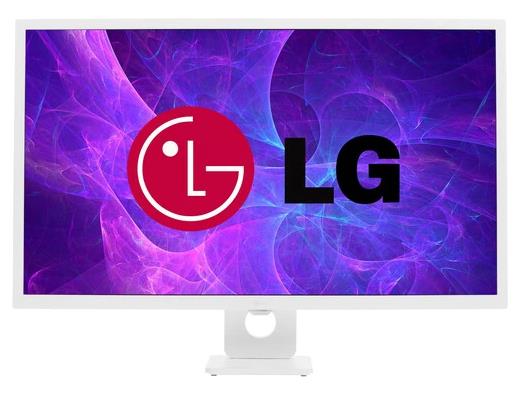 Монитор LG 31.5" 32SR50F-W White Smart, 16:9, IPS, 1920x1080, 5ms, 250cd, 60Hz, 2xHDMI, 2xUSB, SPK - оптом у дистрибьютора ELKO
