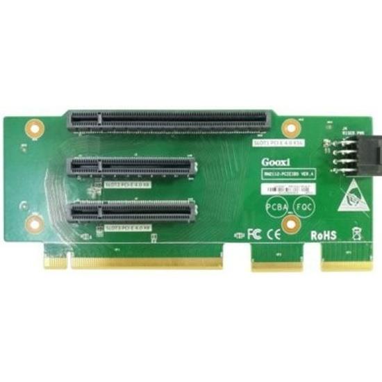 Карта расширения RISER SL2108-748-PCIE8-M1 GOOXI - оптом у дистрибьютора ELKO
