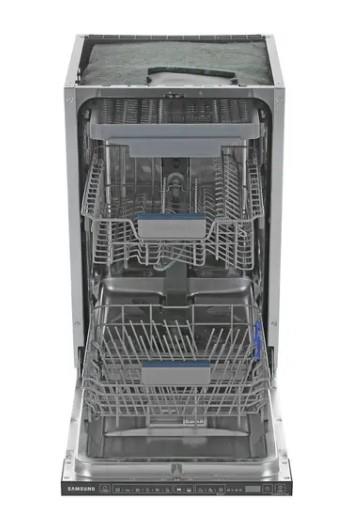 Встраиваемая посудомоечная машина 45CM DW50R4070BB/WT SAMSUNG - оптом у дистрибьютора ELKO
