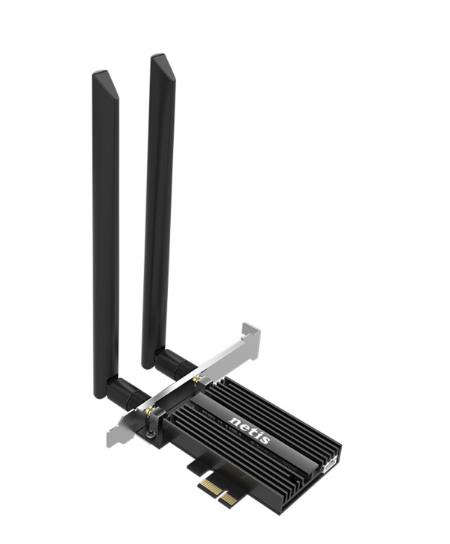 Wi-Fi адаптер 3000MBPS F1 NETIS 1 - оптом у дистрибьютора ABSOLUTETRADE 
