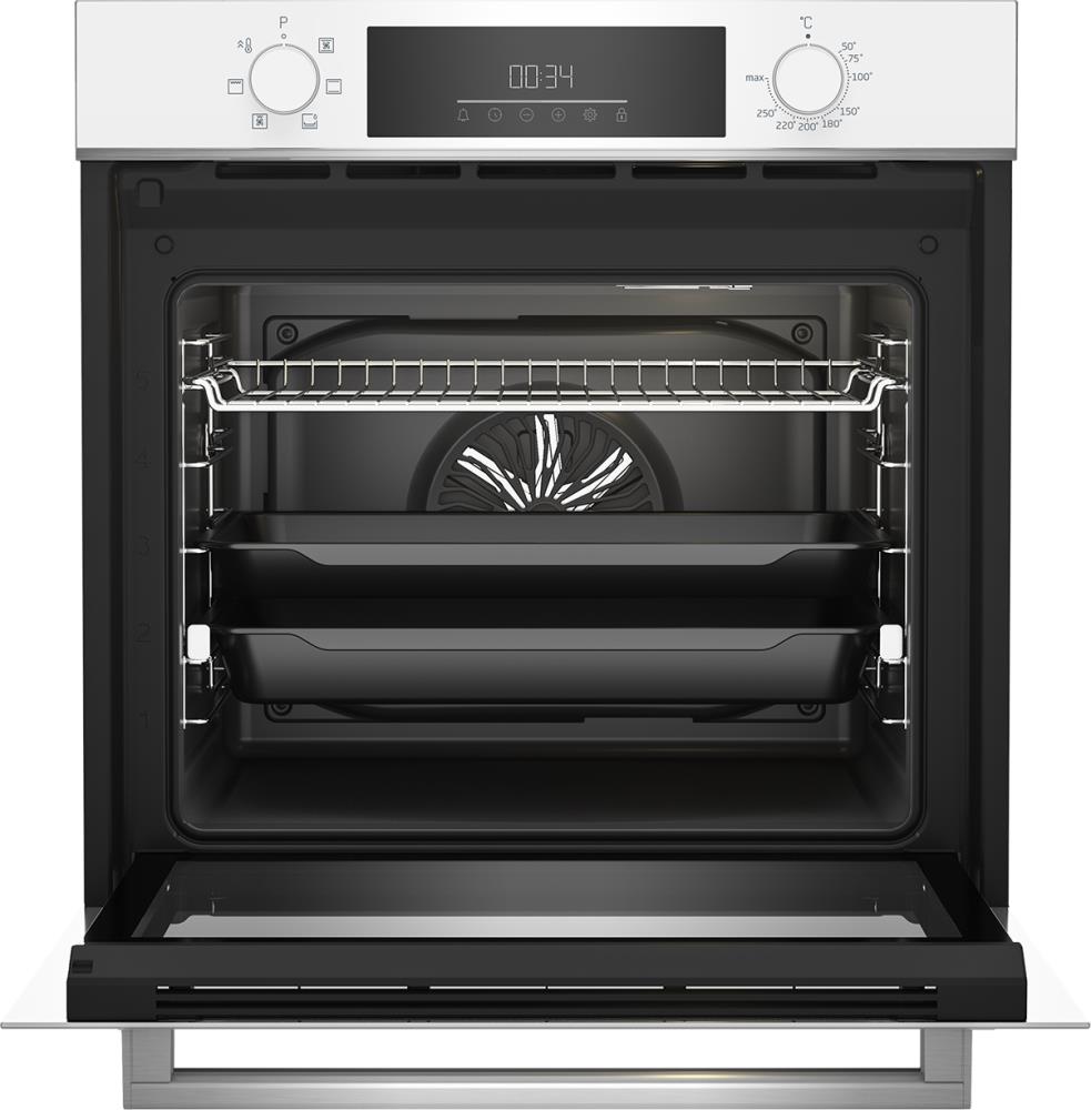 Духовой шкаф BBIE18300W 7768288379 BEKO - оптом у дистрибьютора ELKO