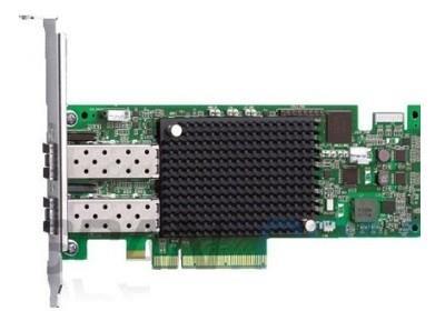 Сетевая карта PCIE 2P HBA LPE16002B-M6 LSI - оптом у дистрибьютора ELKO
