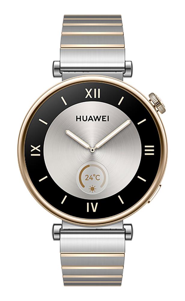 Умные часы GT 4 AURORA-B19T WOMAN STEEL HUAWEI - оптом у дистрибьютора ELKO