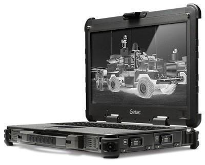 Ноутбук X500G3 CI5-7440EQ 15" 8GB 512GB W10P XQ1SZFCHTDXX GETAC - оптом у дистрибьютора ELKO