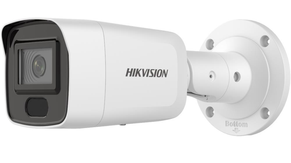 IP камера 8MP IR BULLET DS-2CD2T83G2-4I 2.8 HIKVISION - оптом у дистрибьютора ELKO