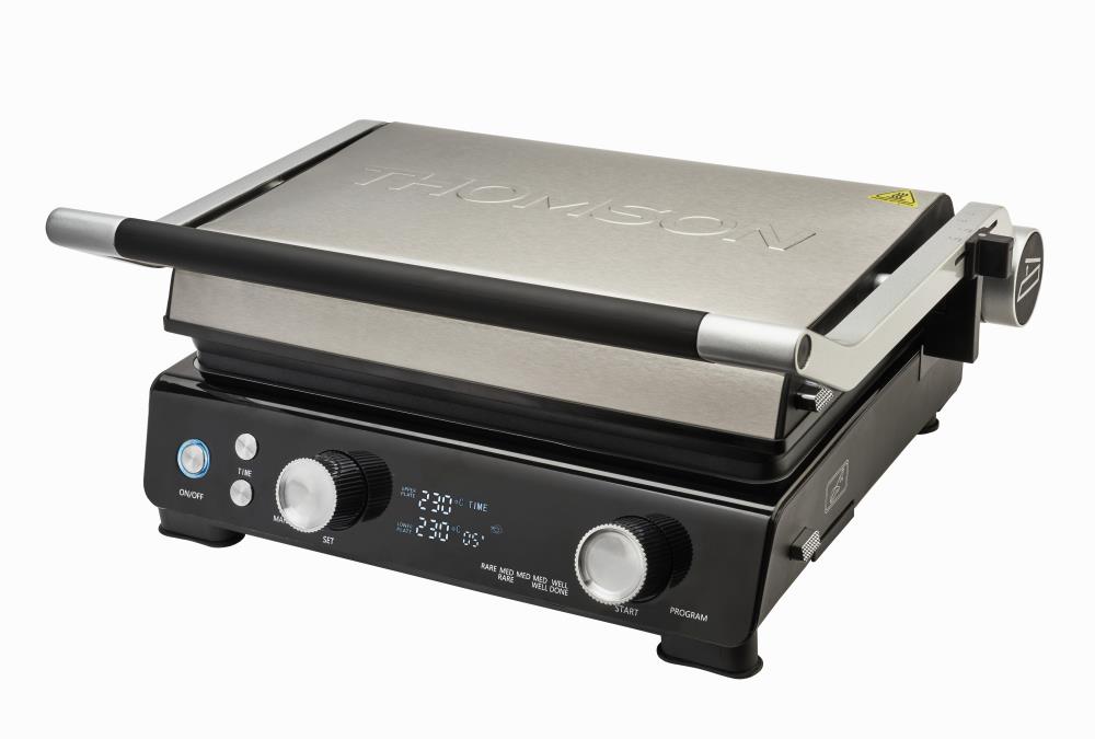 Гриль GC30E01 BLACK THOMSON 7 - оптом у дистрибьютора ABSOLUTETRADE 