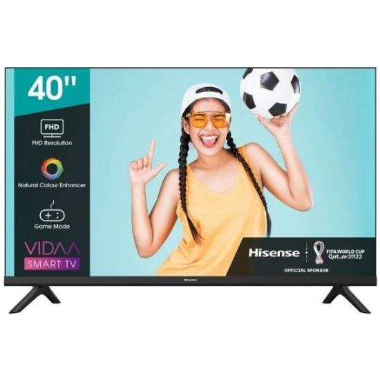 Телевизор LED ENTRY 40" 40A4K HISENSE - оптом у дистрибьютора ELKO
