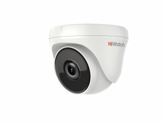 Камера HD-TVI 2MP DOME DS-T233(2.8MM) HIWATCH - оптом у дистрибьютора ELKO