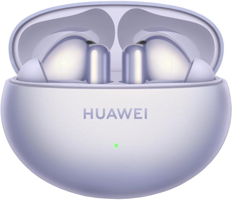 Гарнитура FREEBUDS 6I PURPLE ORCA-T100 HUAWEI - оптом у дистрибьютора ELKO