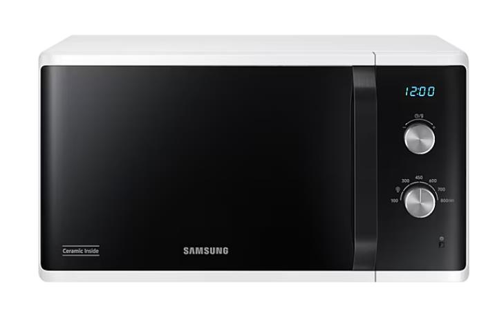 Микроволновая печь 23L SOLO MS23K3614AW SAMSUNG - оптом у дистрибьютора ELKO