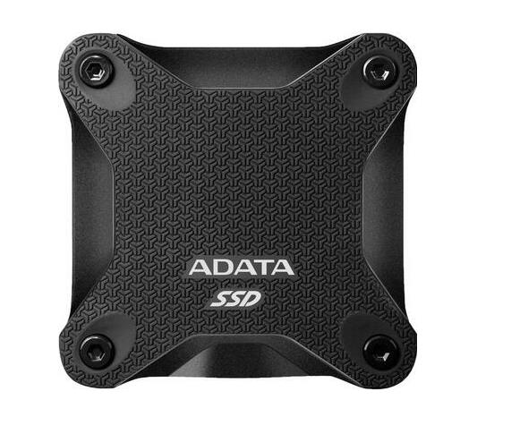 SSD внешний жесткий диск 2TB USB3.2 EXT BLACK SD620-2TCBK ADATA - оптом у дистрибьютора ELKO