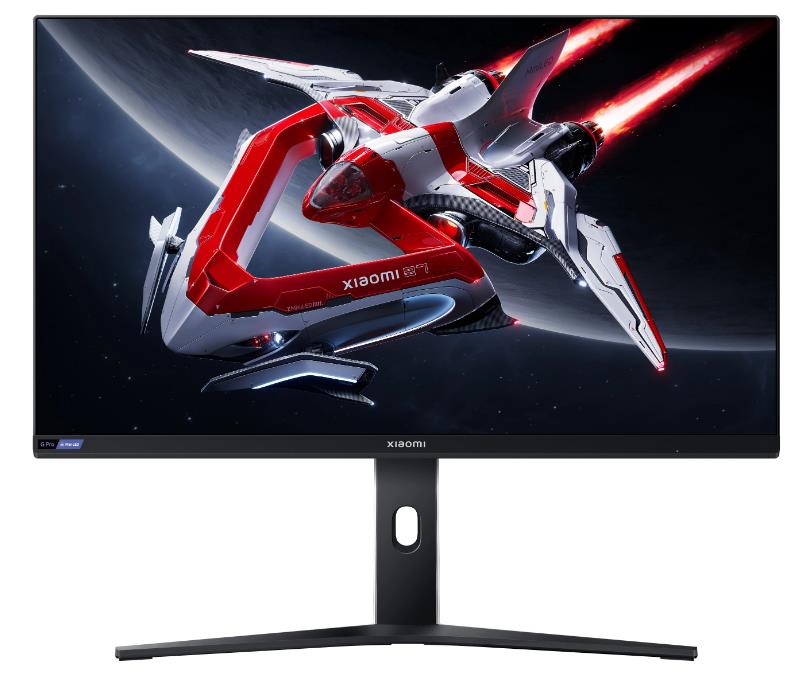 Монитор Xiaomi 27" G Pro 27i Mini LED Black/White, 16:9, IPS, 2560x1440, 1ms, 1000cd, 180Hz, 2xHDMI, 2xDP, HAS - оптом у дистрибьютора ELKO