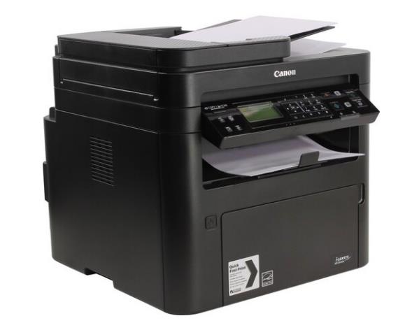 МФУ (принтер, сканер, копир, факс) I-SENSYS MF264DW 5938C017 CANON - оптом у дистрибьютора ELKO