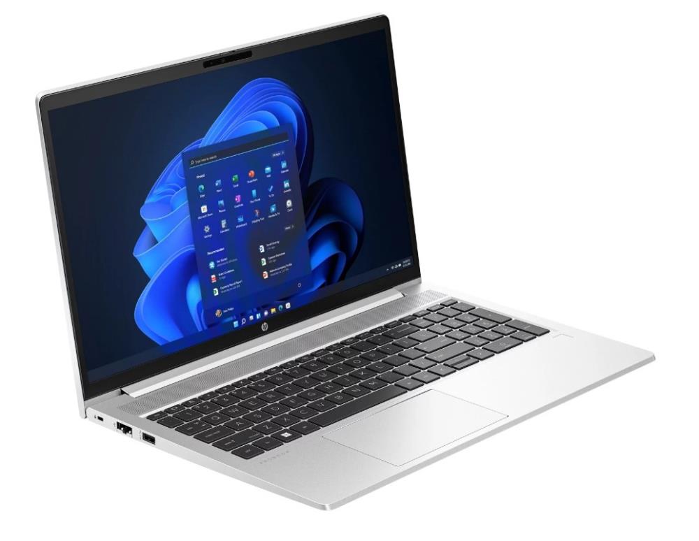 Ноутбук HP ProBook 15.6" 1920x1080/Intel Core i7-1355U/RAM 16Гб/SSD 512Гб/Windows 11 Pro серебристый 1.79 кг 822P5UT 3 - оптом у дистрибьютора ABSOLUTETRADE 