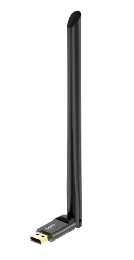 Wi-Fi адаптер 200MBPS USB DUAL BAND WF2160 NETIS 1 - оптом у дистрибьютора ABSOLUTETRADE 