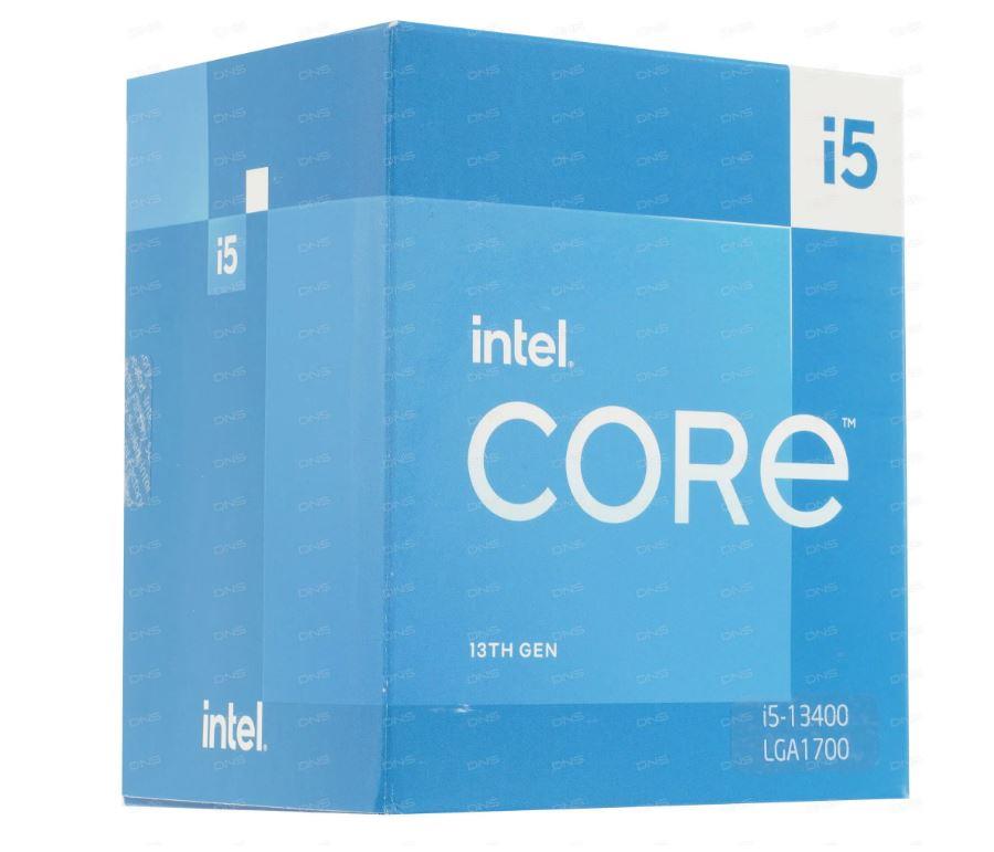 Процессор Intel CORE I5-13400F S1700 OEM 2.5G CM8071504821107 S RMBG IN - оптом у дистрибьютора ELKO