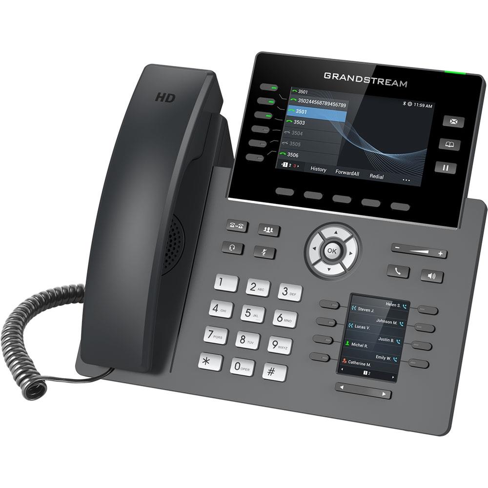 Телефон VOIP GRP2616 GRANDSTREAM - оптом у дистрибьютора ELKO