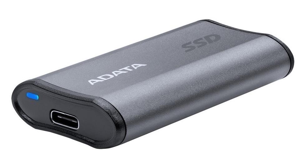 SSD внешний жесткий диск 1TB USB3.2 EXT. AELI-SE880-1TCGY ADATA - оптом у дистрибьютора ELKO