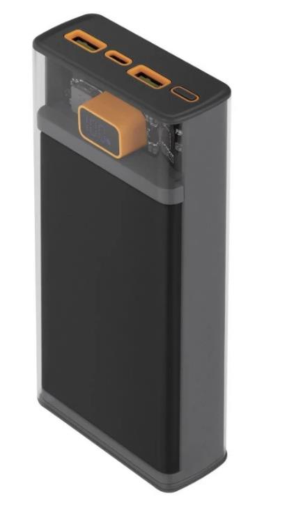 Аккумулятор NEO STEAM MAX GRAY PB-0161 ROMBICA - оптом у дистрибьютора ELKO