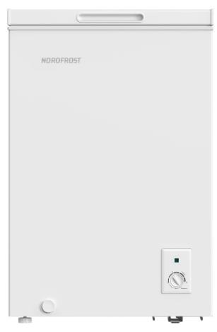 Морозильный ларь WHITE CF 150 NORDFROST - оптом у дистрибьютора ELKO