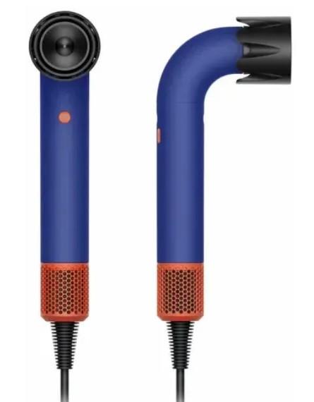 Фен SS R HD18 VINCA BL/ TOPAZ ORANGE 522266-01 DYSON - оптом у дистрибьютора ELKO