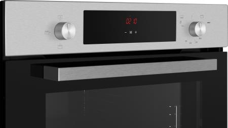 Духовой шкаф WGO 700 D INOX WEISSGAUFF 3 - оптом у дистрибьютора ABSOLUTETRADE 