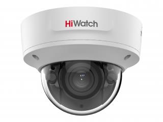 IP камера 4MP DOME IPC-D642-G2/ZS2.8-12MM HIWATCH - оптом у дистрибьютора ELKO