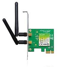 Wi-Fi адаптер 300MBPS PCIE TL-WN881ND TP-LINK - оптом у дистрибьютора ELKO