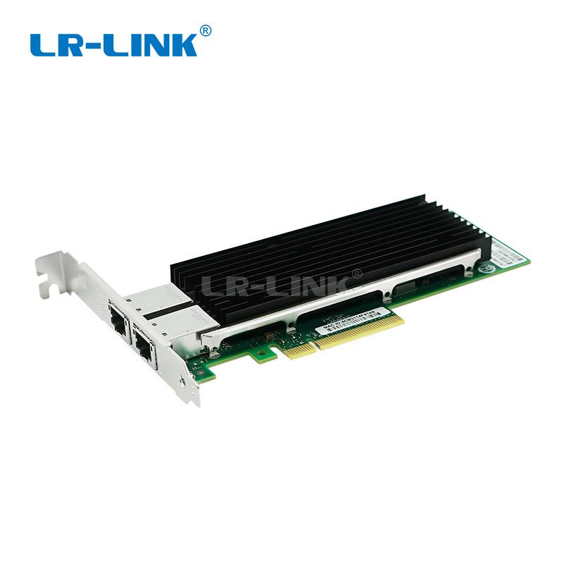 Сетевой адаптер PCIE 10GB LREC9802BT LR-LINK - оптом у дистрибьютора ELKO