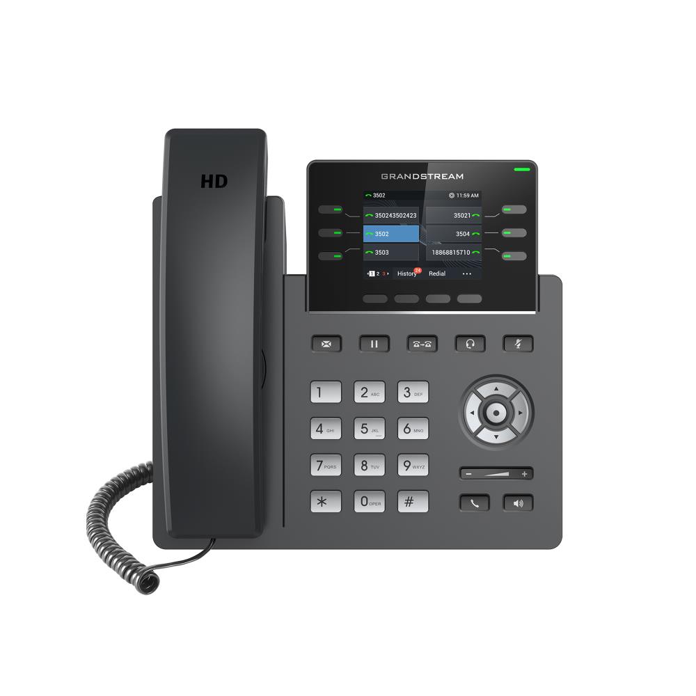 Телефон VOIP GRP2613 GRANDSTREAM - оптом у дистрибьютора ELKO