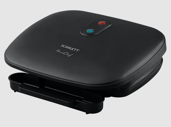 Гриль SC-EG350M07 BLACK SCARLETT - оптом у дистрибьютора ELKO