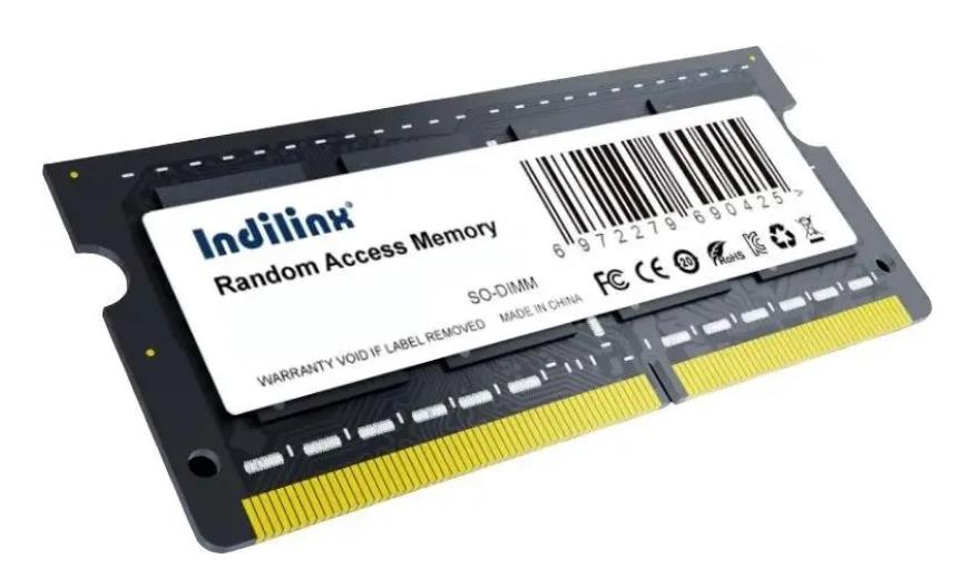 Модуль памяти для ноутбука SODIMM 16GB DDR4-2666 IND-ID4N26SP16X INDILINX - оптом у дистрибьютора ELKO