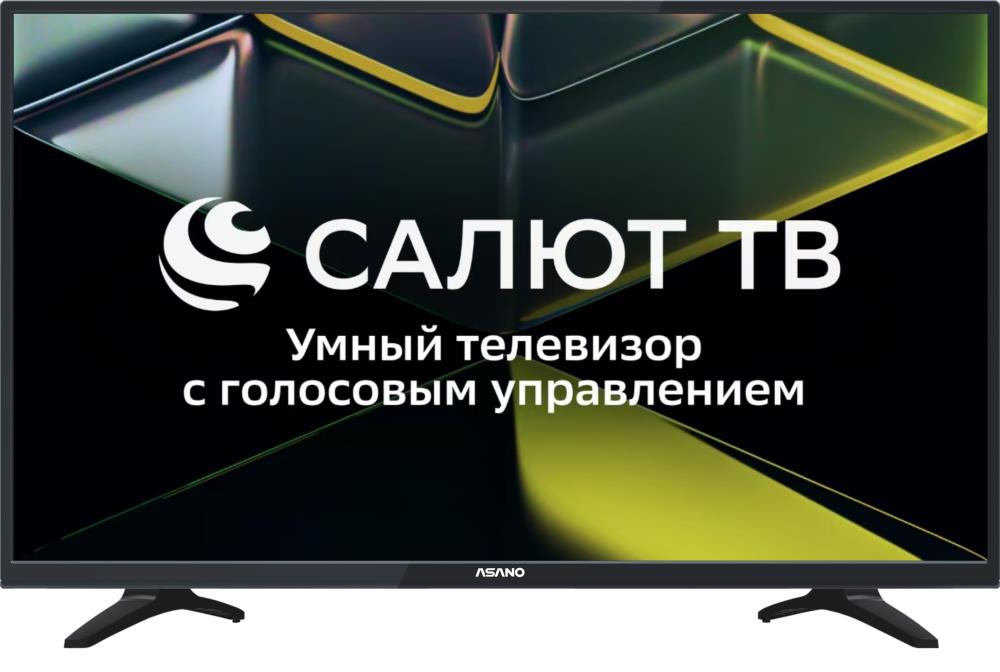 Телевизор LCD 28" SALUT SMART 28LH5010T ASANO - оптом у дистрибьютора ELKO