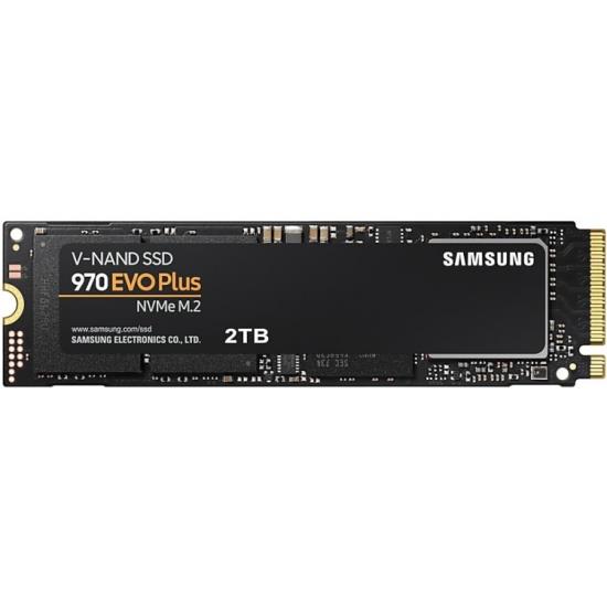 SSD жесткий диск M.2 2280 2TB 970 EVO PLUS MZ-V7S2T0BW SAMSUNG 0 - оптом у дистрибьютора ABSOLUTETRADE