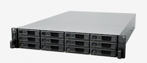 СХД стоечное исполнение 12BAY 2U NO HDD SA3400D SYNOLOGY - оптом у дистрибьютора ELKO