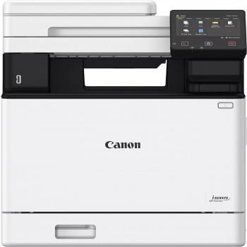 МФУ (принтер, сканер, копир) MF752CDW A4 DUPLEX WH/BLACK 5455C012 CANON - оптом у дистрибьютора ELKO