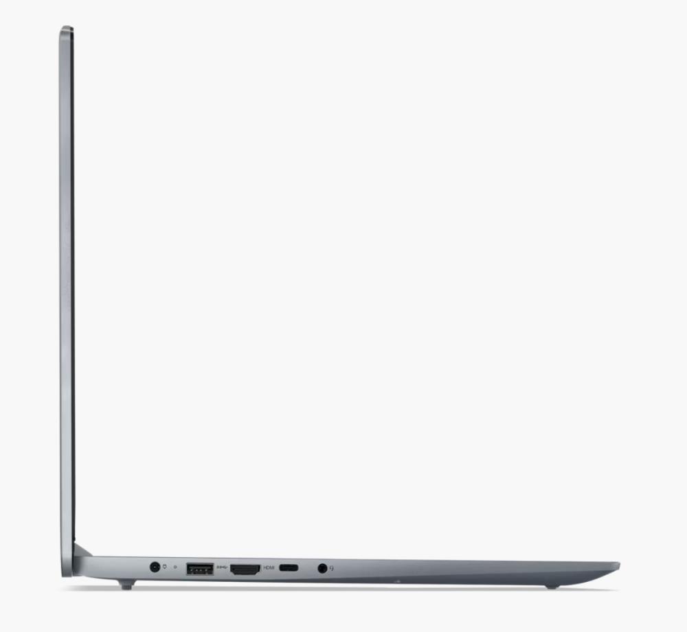 Ноутбук LENOVO IdeaPad Slim 3 16IAH8 16" 1920x1200/Intel Core i5-12450H/RAM 16Гб/SSD 512Гб/Intel UHD Graphics/ENG|RUS/DOS Arctic Grey 1.74 кг 83ES002WRK - оптом у дистрибьютора ELKO