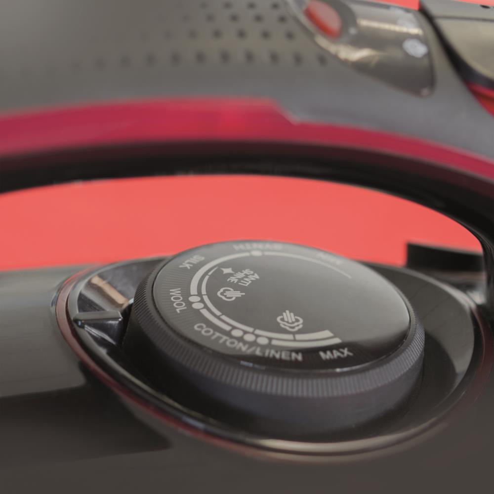 Утюг ZIR3210 PERFORMANCE BLACK/RED ZELMER - оптом у дистрибьютора ELKO