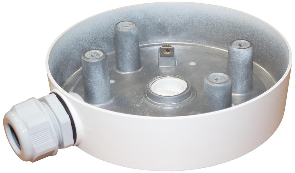 Аксессуар для купольных камер JUNCTION BOX DS-1280ZJ-SD11 HIKVISION 0 - оптом у дистрибьютора ABSOLUTETRADE